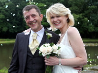 Lisa & Paul, Brentwood Registry Office & The Plough Hutton